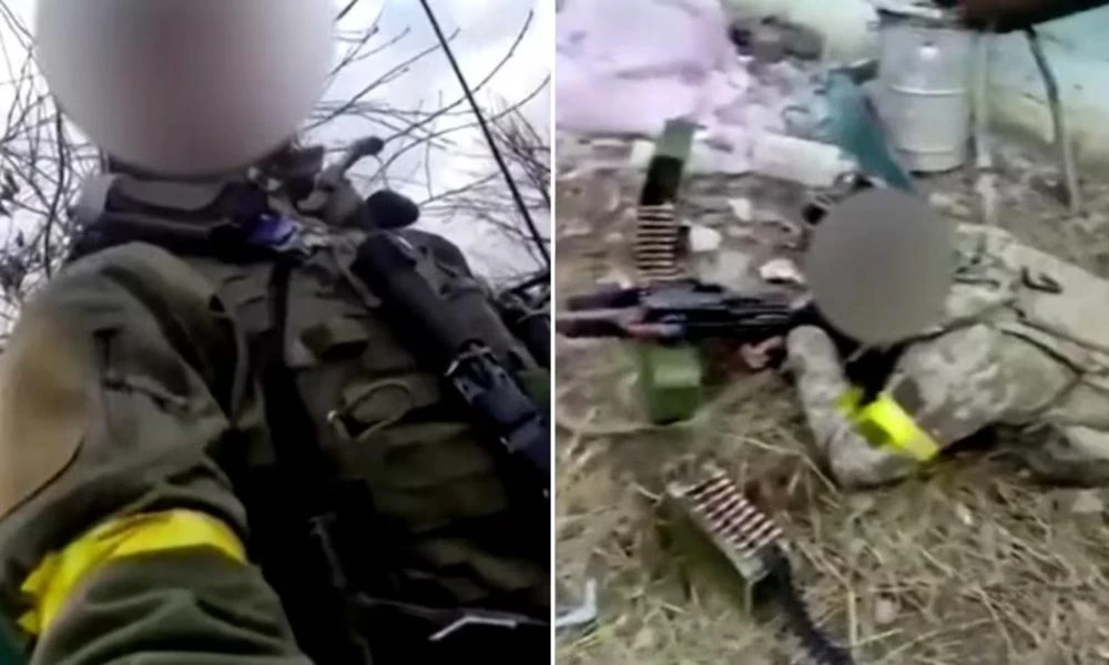 Οι Ρώσοι κατέλαβαν την Νοβοαλεξάντροβκα και δεν πήραν ούτε έναν όμηρο-Κίεβο: «Ρώσοι αποκεφάλισαν Ουκρανό στρατιώτη»